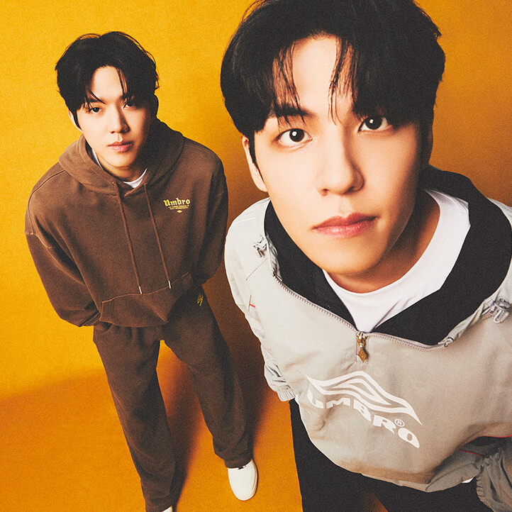 Behind-the-scenes cut of Wonpil (DAY6)