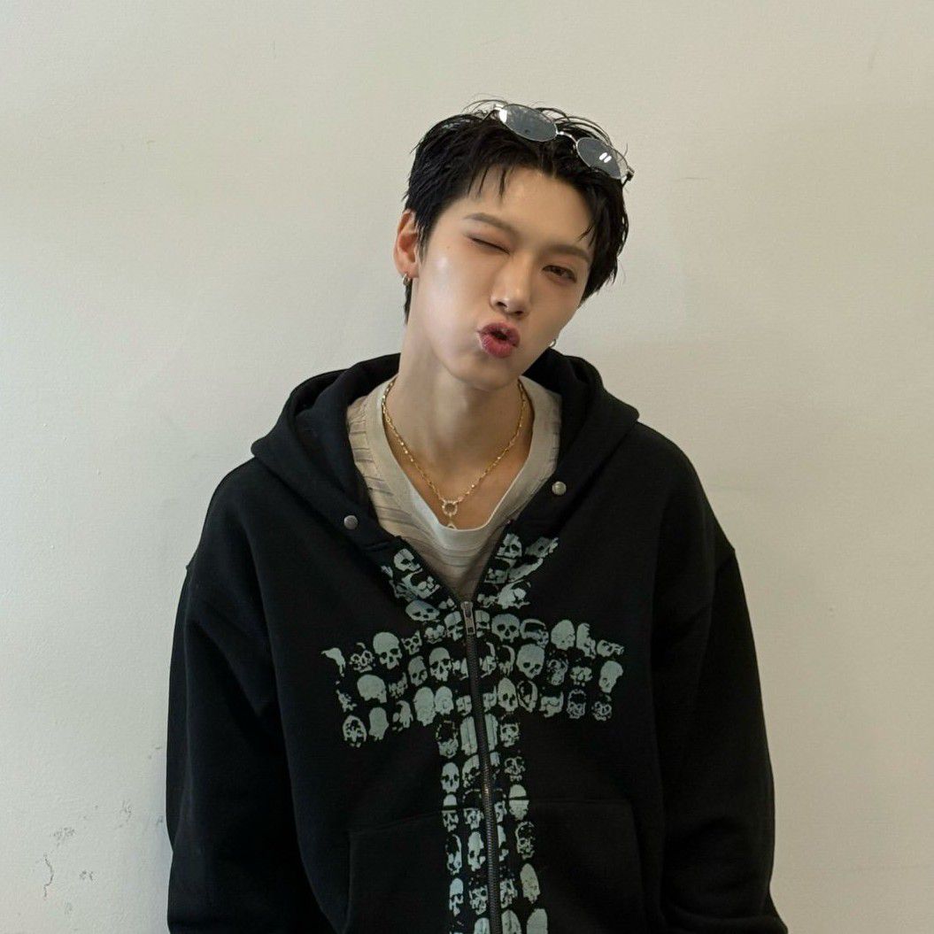 Recent activity shot of TEN (WayV)