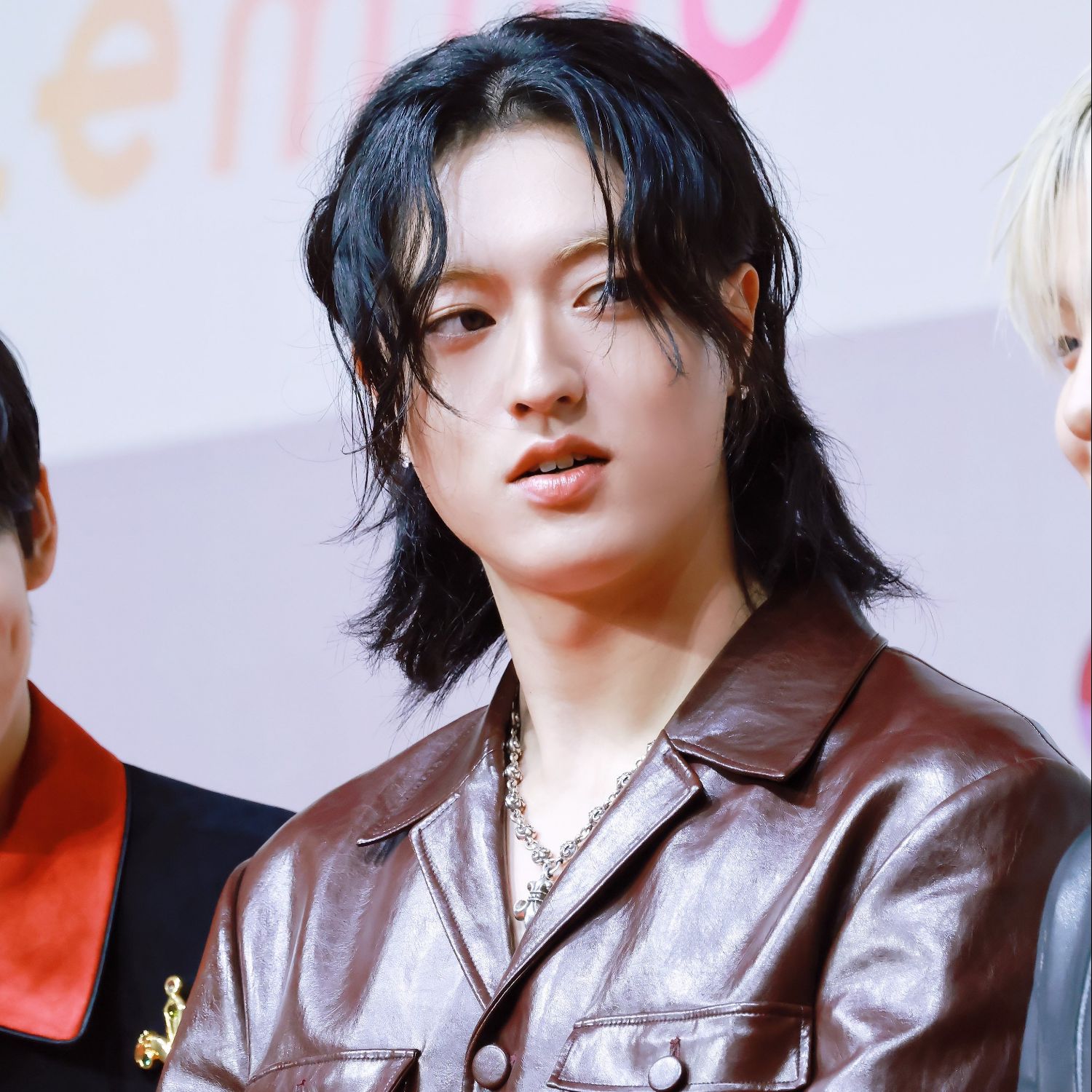 Behind-the-scenes cut of Haruto (TREASURE)