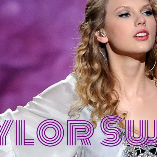 Behind-the-scenes cut of Taylor Swift