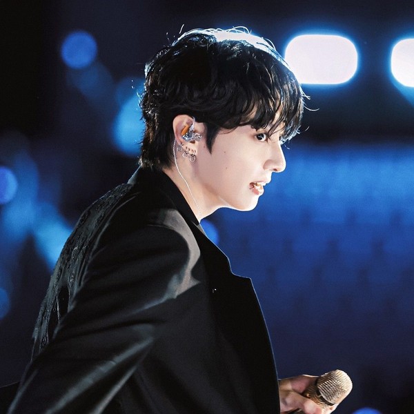 Signature photo of Jungkook (BTS) capturing their charm