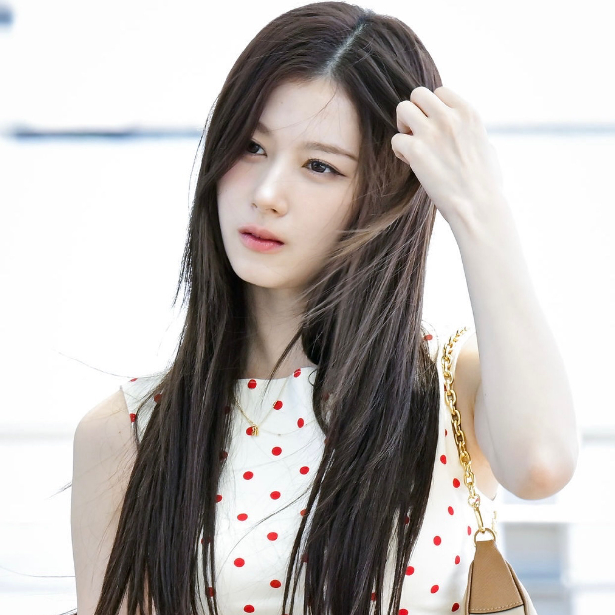 Sana (TWICE)的最新活動照片