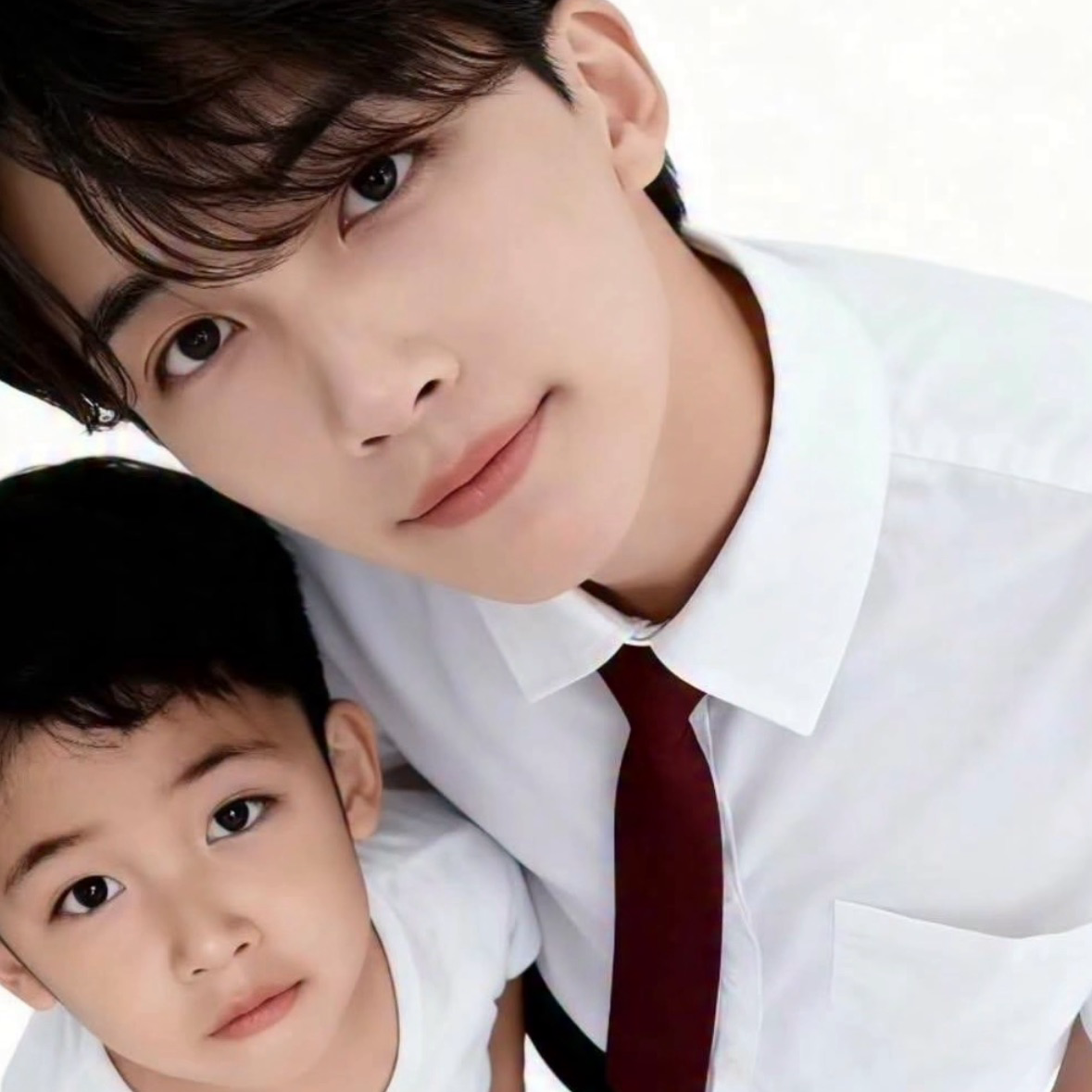 Behind-the-scenes cut of Jeonghan (SEVENTEEN)