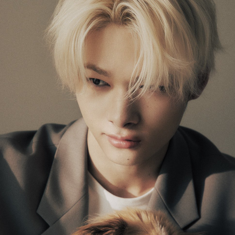 NI-KI (ENHYPEN)的幕后花絮