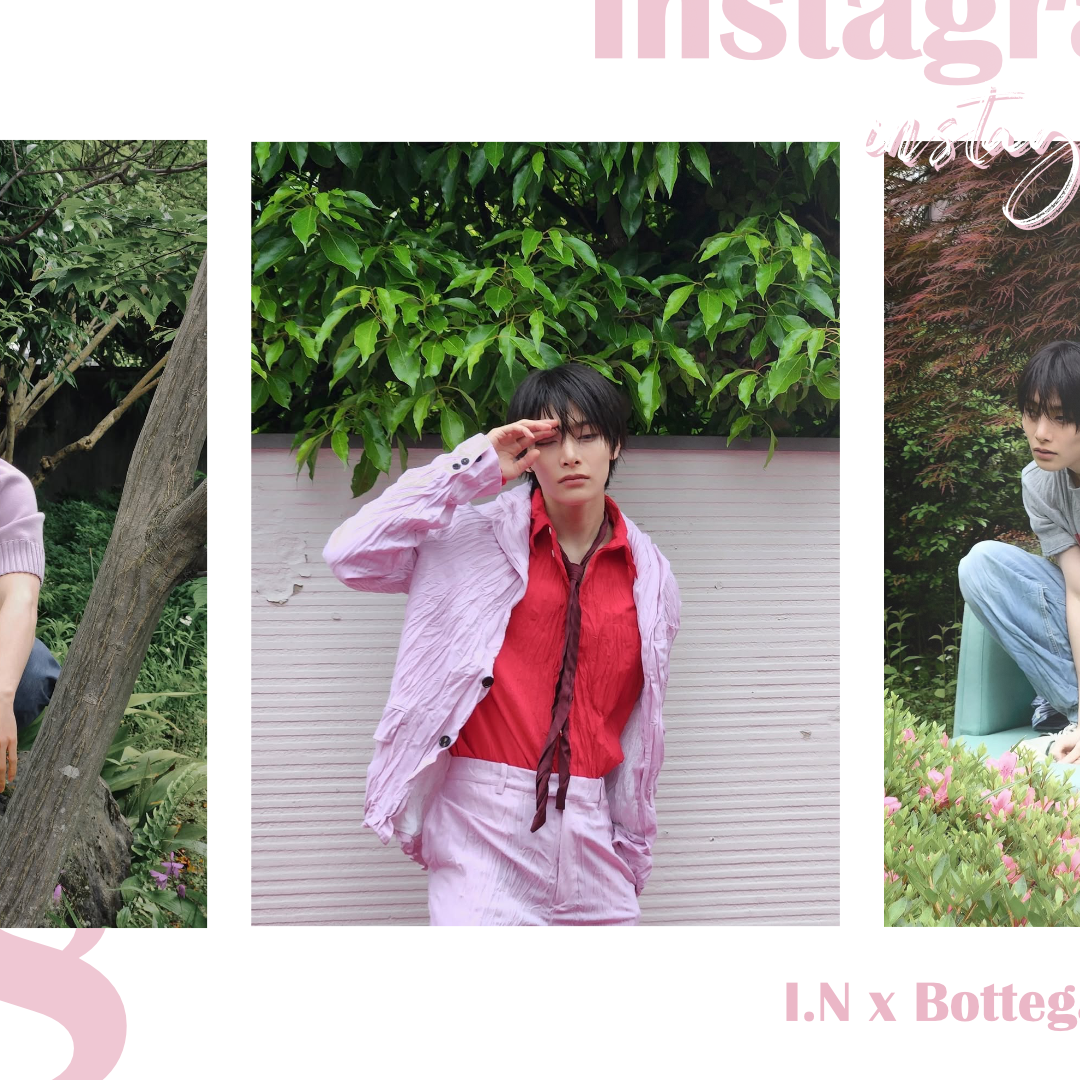 Latest photo of I.N (Stray Kids)