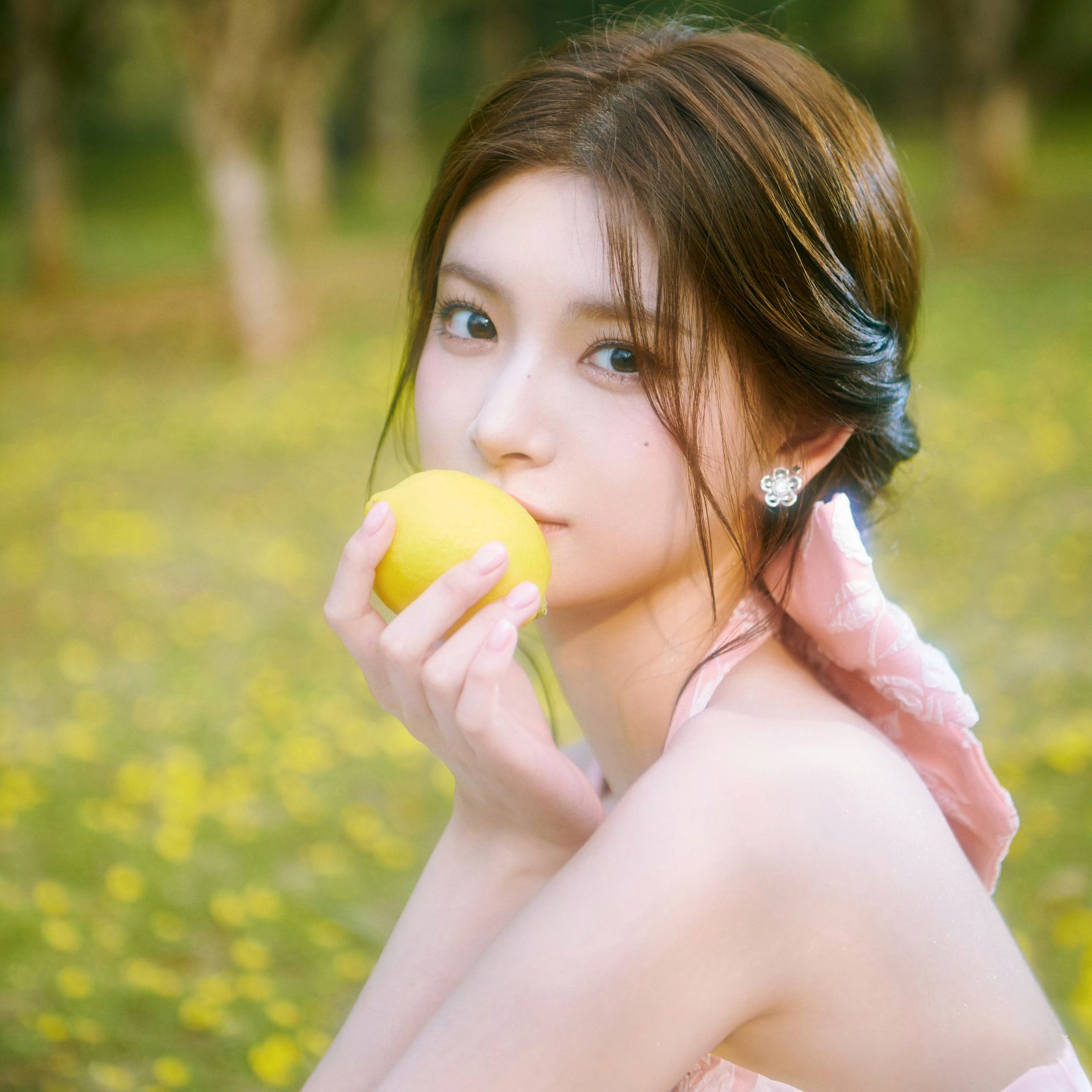 Recent activity shot of Yiren