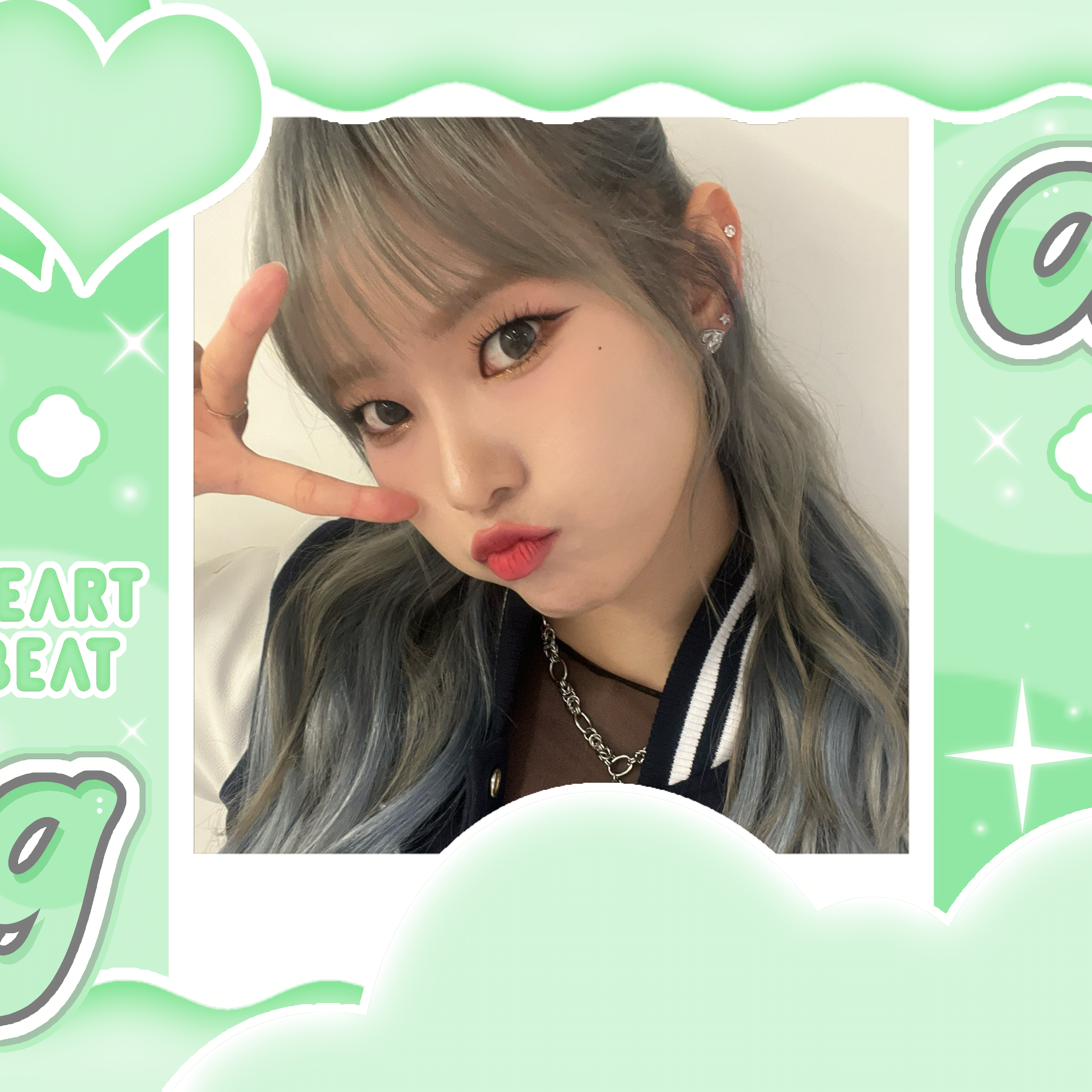 Behind-the-scenes cut of Monday (Weeekly)