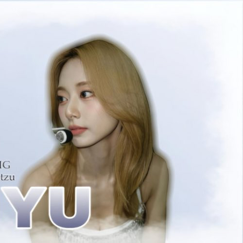 Foto aktivitas terbaru Tzuyu (TWICE)