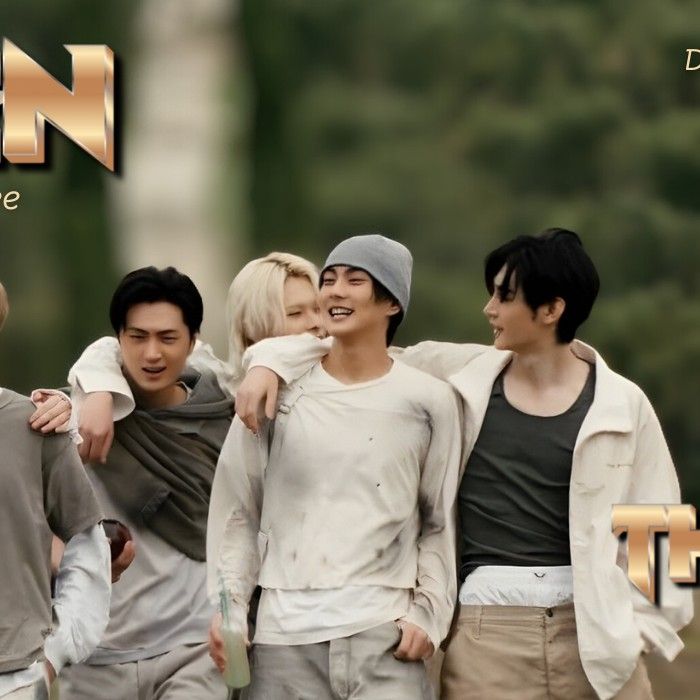 ENHYPEN的幕後花絮