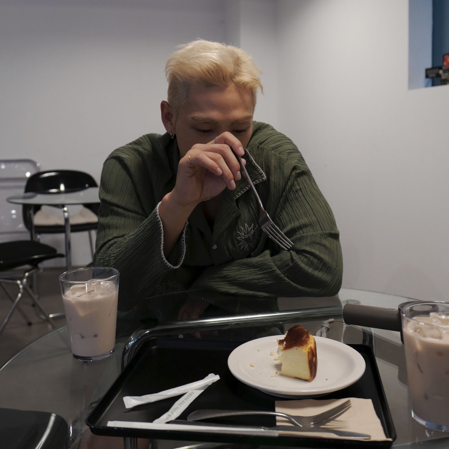 Latest photo of Baekho