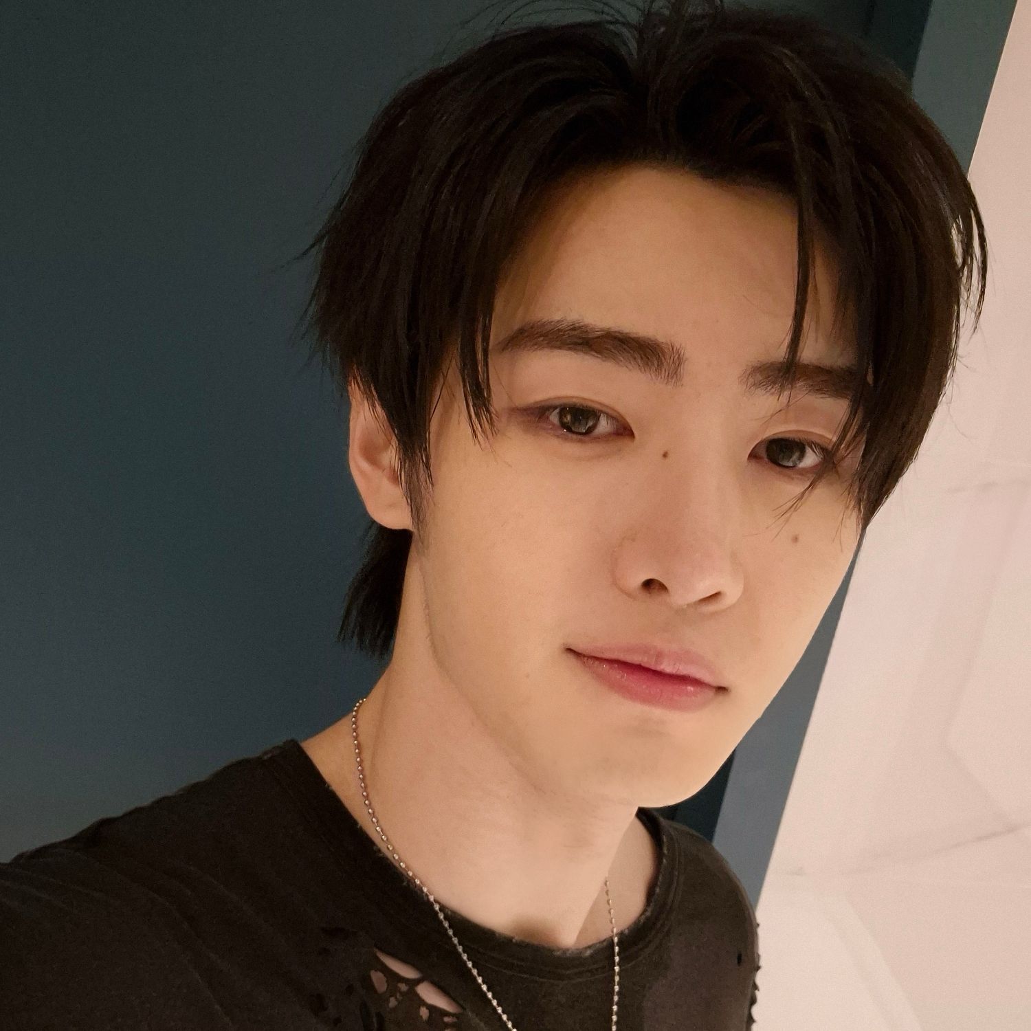 Behind-the-scenes cut of Sunghoon (ENHYPEN)