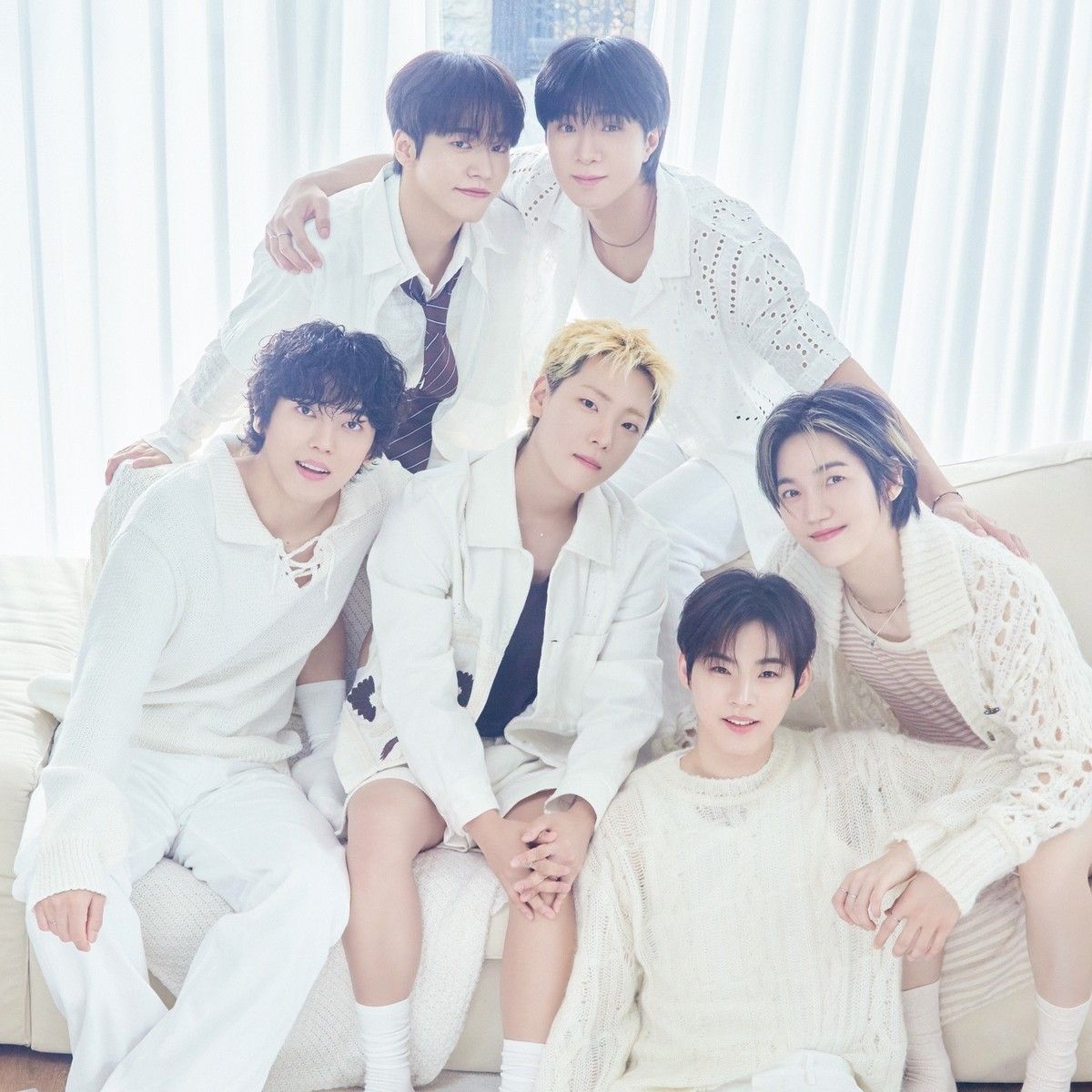 Behind-the-scenes cut of ONF
