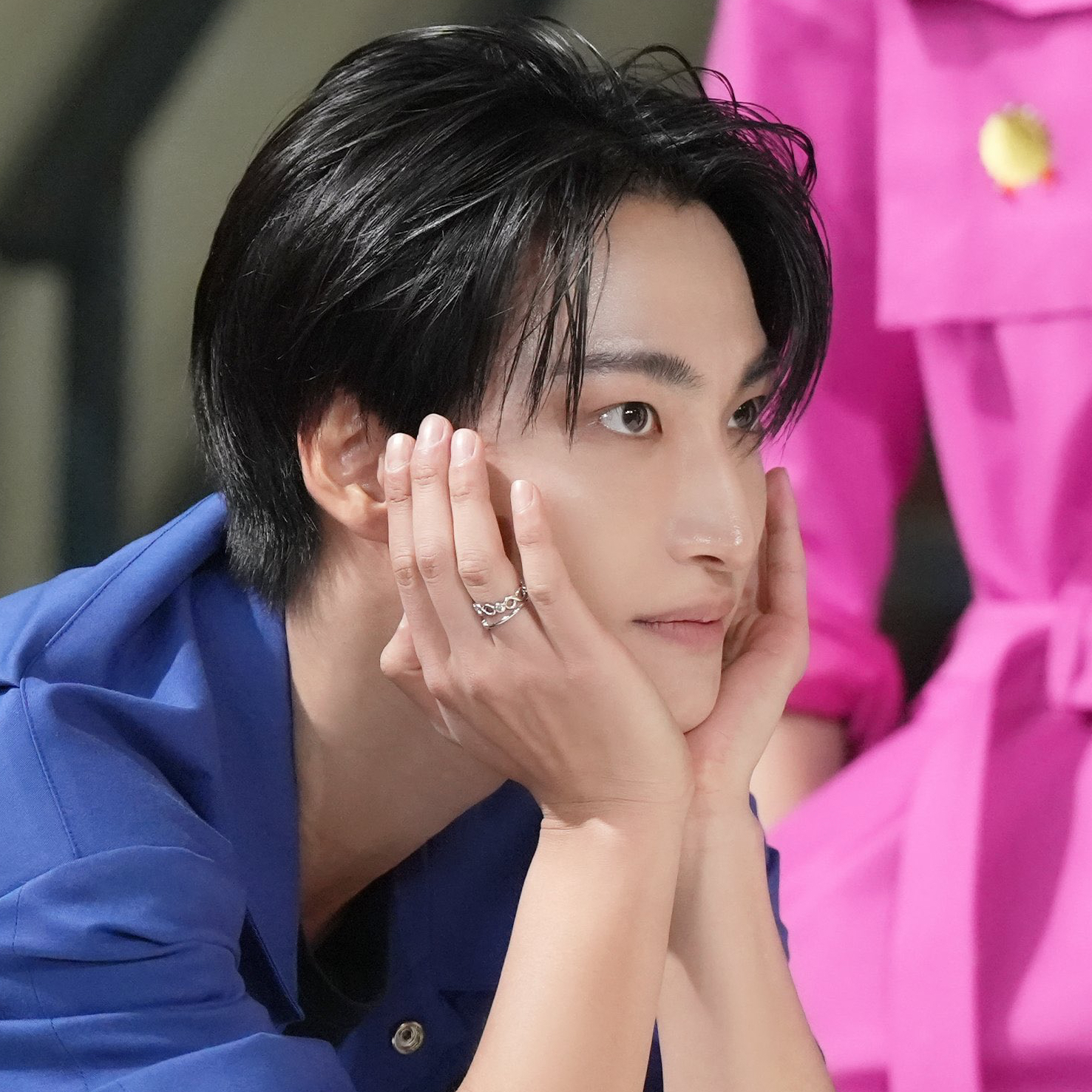 Potret di balik layar ATEEZ