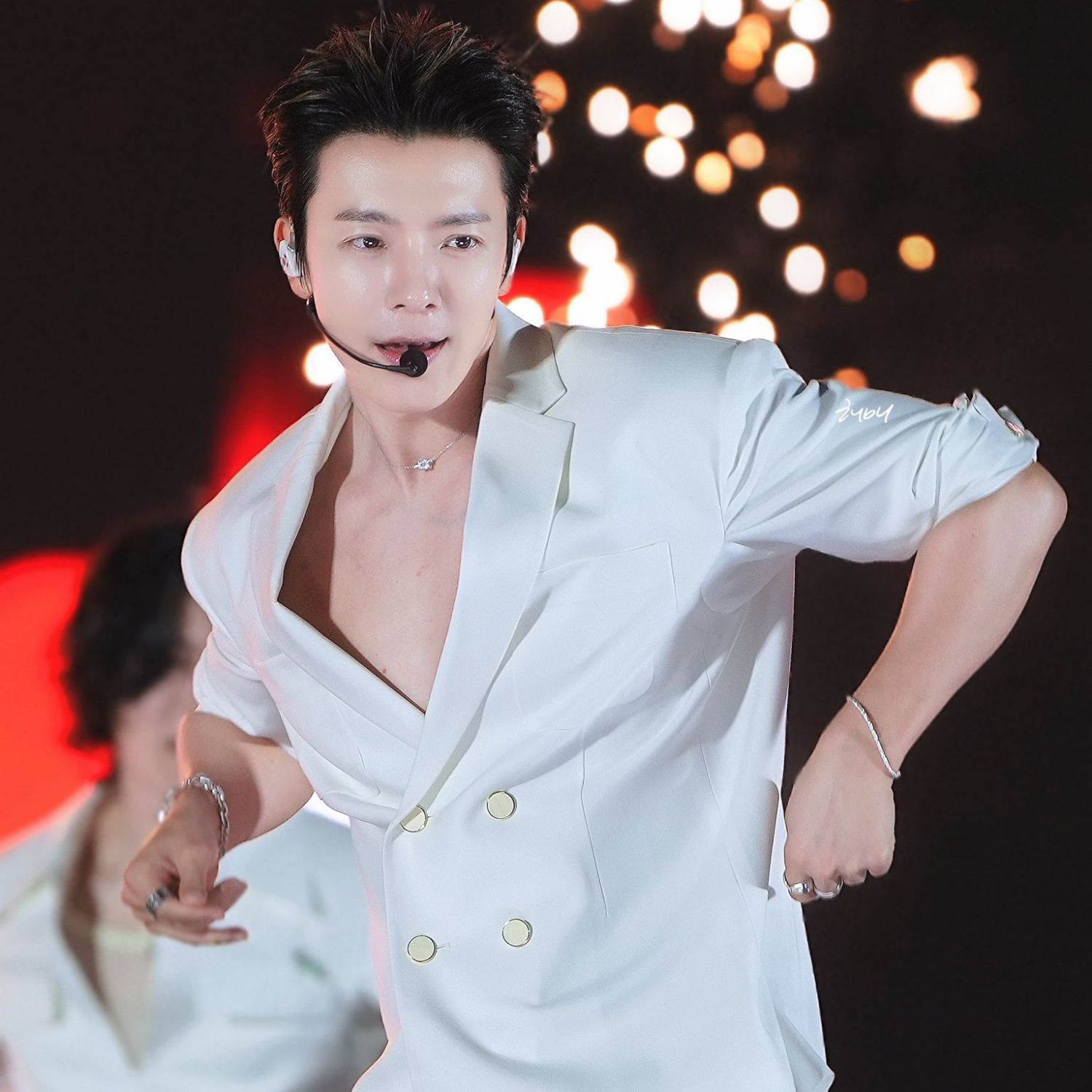 东海 (Super Junior)的最新活动照片