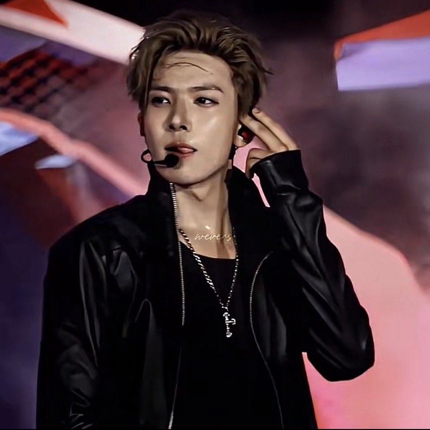 Potret di balik layar Heeseung (ENHYPEN)