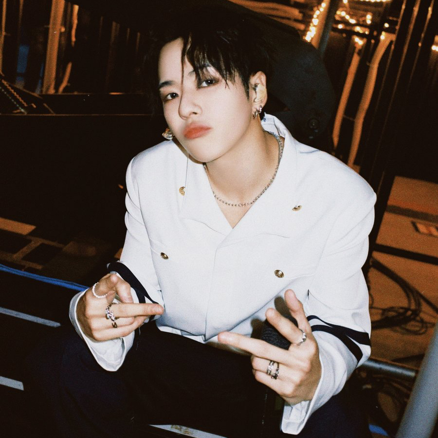 Behind-the-scenes cut of Yoon Jaehyuk (TREASURE)