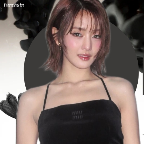 Recent activity shot of Minnie (i-dle)