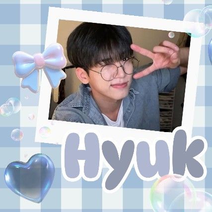 Behind-the-scenes cut of HYUK (OMEGA X)