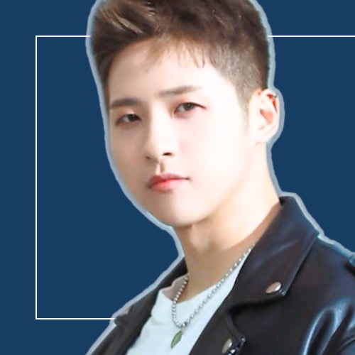 Recent activity shot of CNU (B1A4)