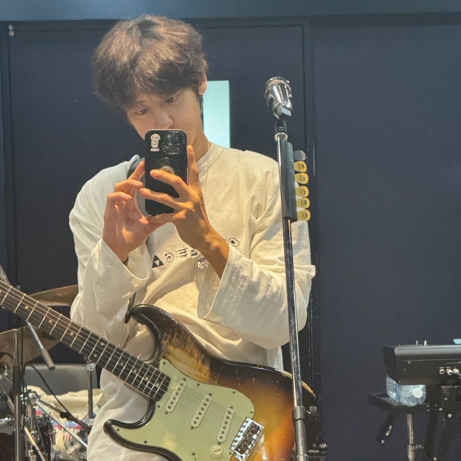 Latest photo of Chanyeol (EXO)