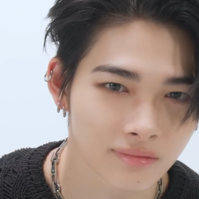 NI-KI (ENHYPEN)的幕后花絮