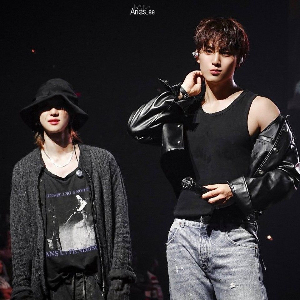 Recent activity shot of SEVENTEEN