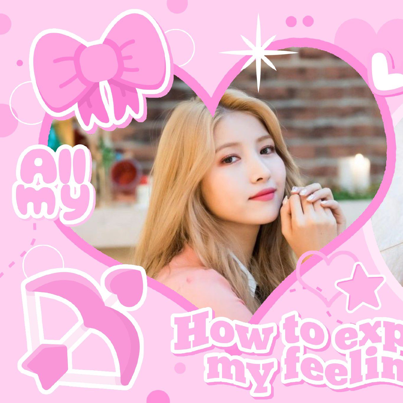 Latest photo of Sowon (GFRIEND)