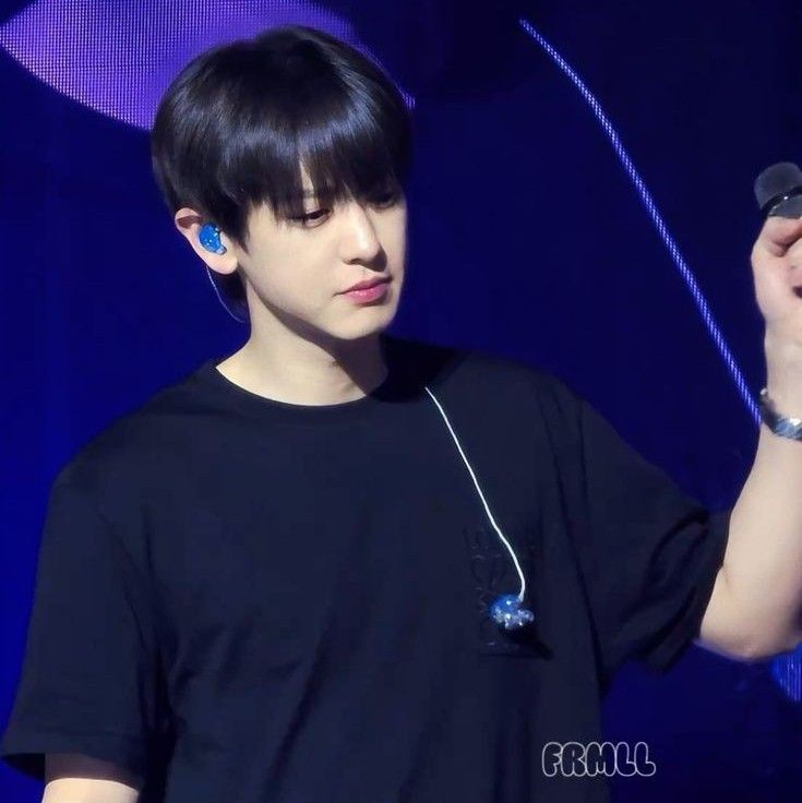 Latest photo of Chanyeol (EXO)