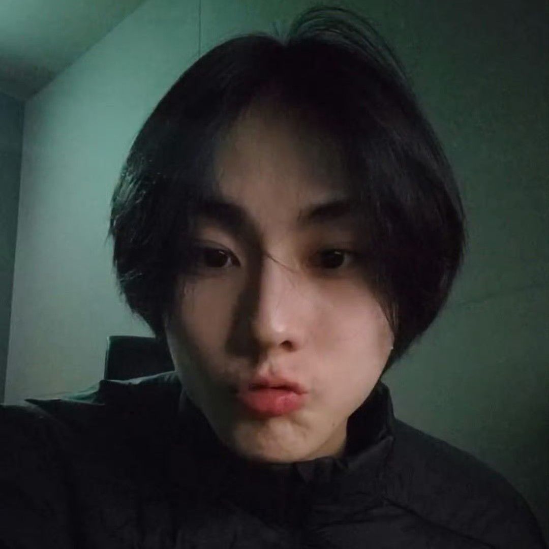 A moment captured by Jungwon (ENHYPEN)'s fan