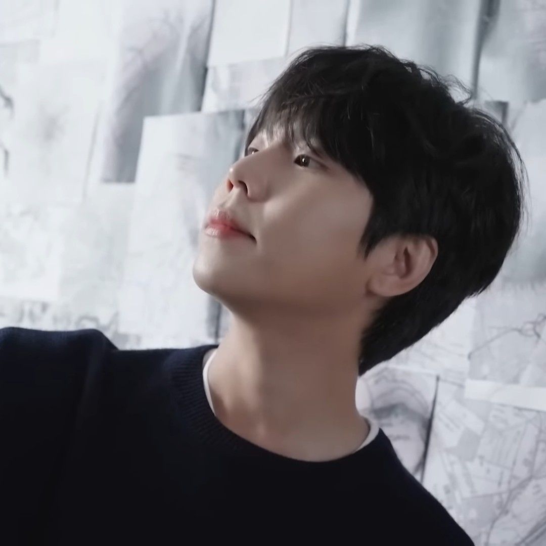 Behind-the-scenes cut of Jung Seunghwan