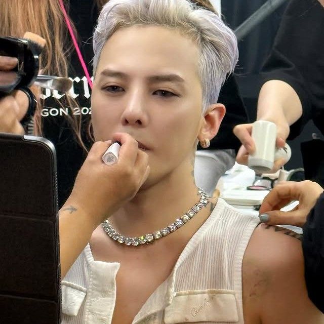 G-DRAGON (BIGBANG)の最新写真