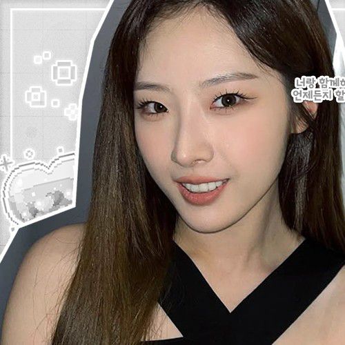 이달의 소녀 팬이 찍은 순간