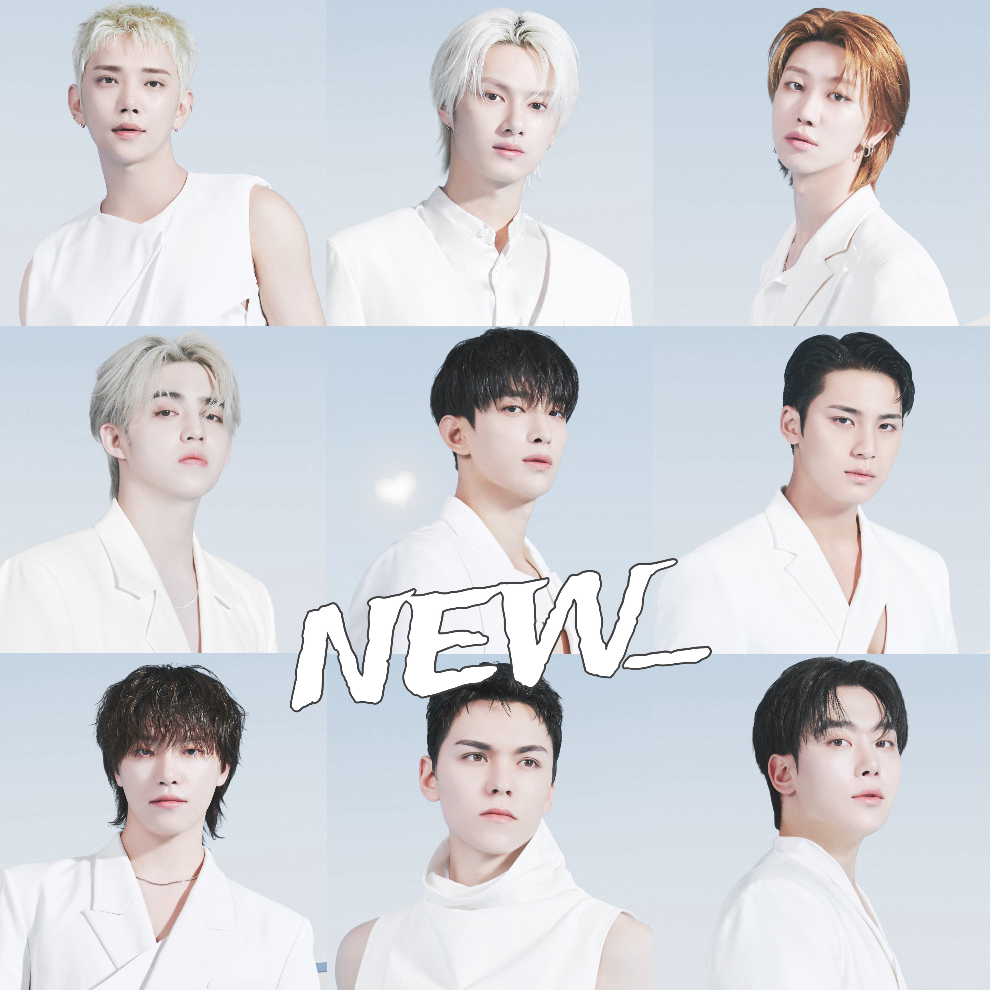DK (SEVENTEEN)的幕後花絮