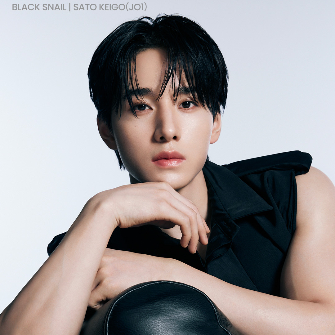 Potret di balik layar Sato Keigo (JO1)
