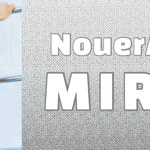 Behind-the-scenes cut of Miraku (NouerA)