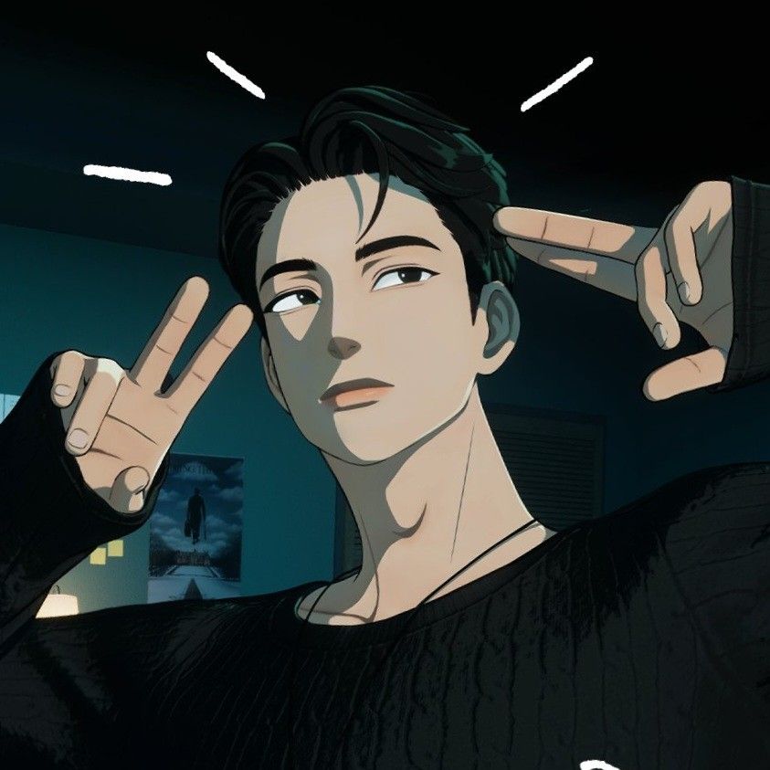 Recent activity shot of Hamin (PLAVE)