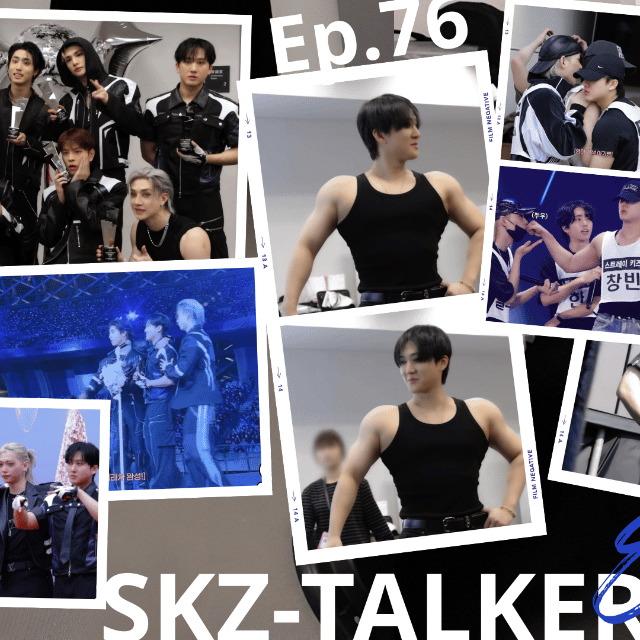 Latest photo of Changbin (Stray Kids)