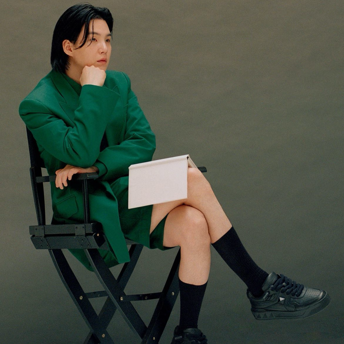 슈가 (방탄소년단) 팬이 찍은 순간