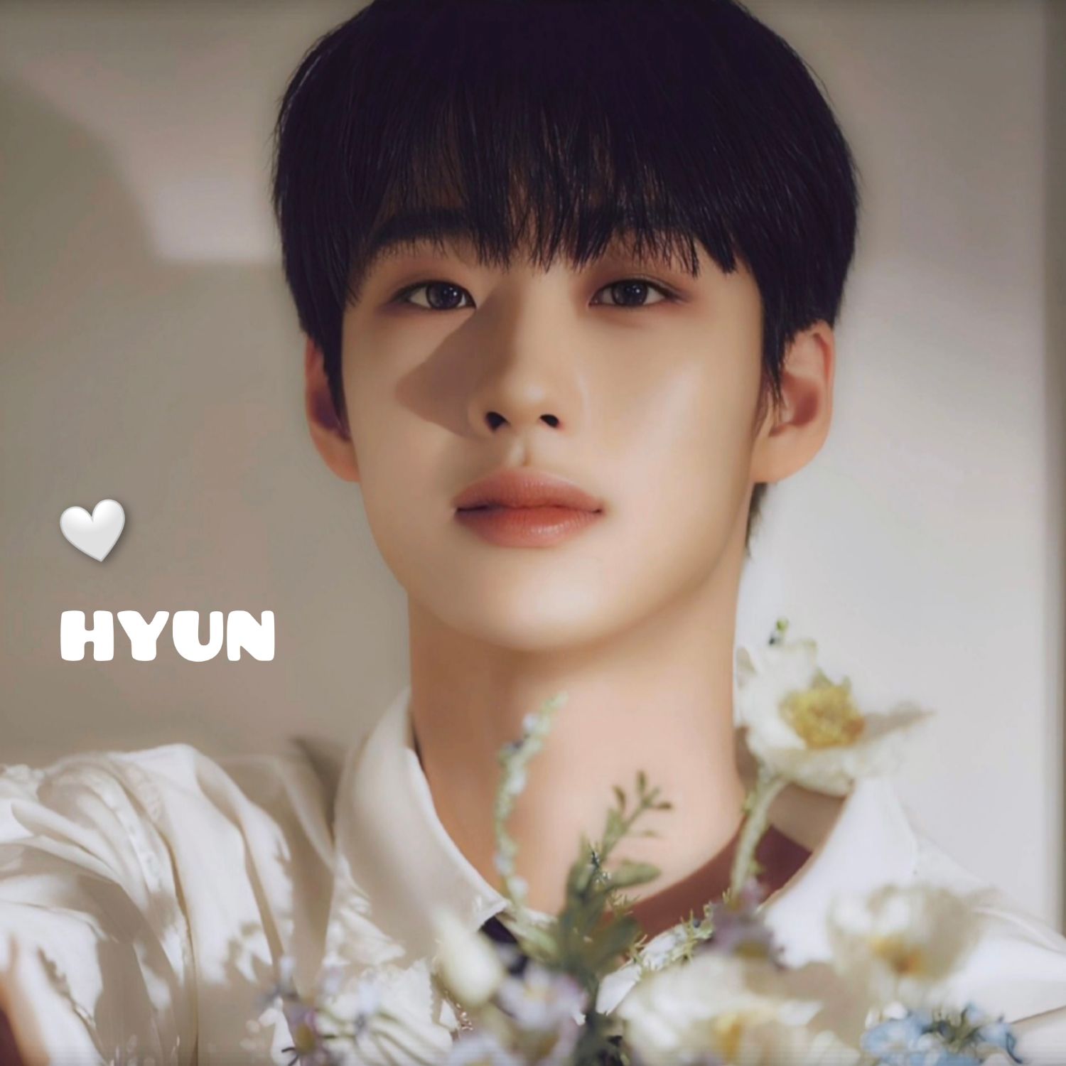 Recent activity shot of Hyun