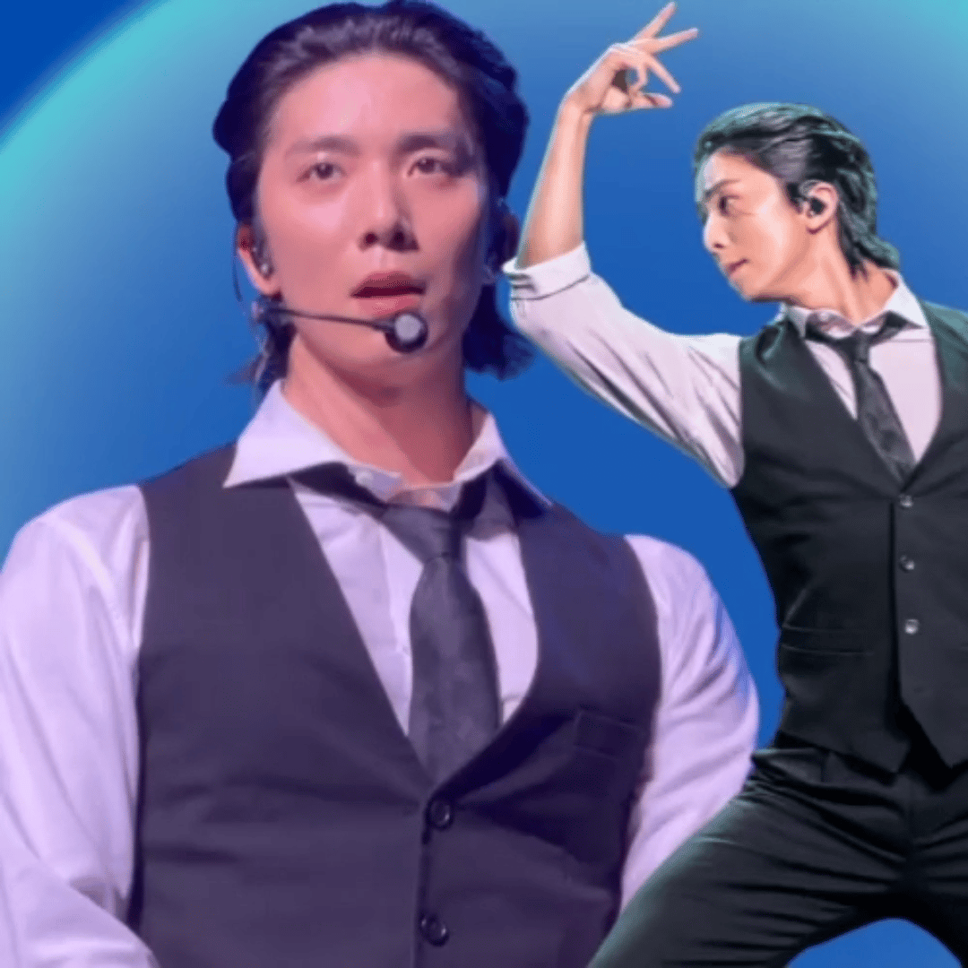 휘영 (SF9)의 비하인드 컷