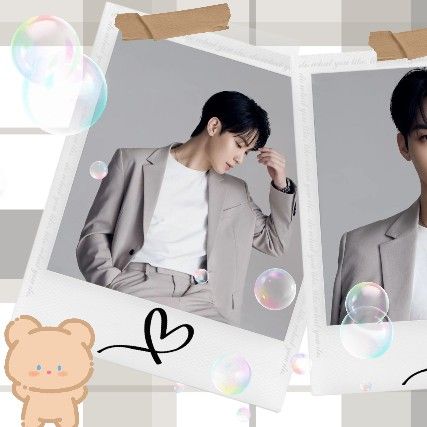 Recent activity shot of HANGYEOM (OMEGA X)