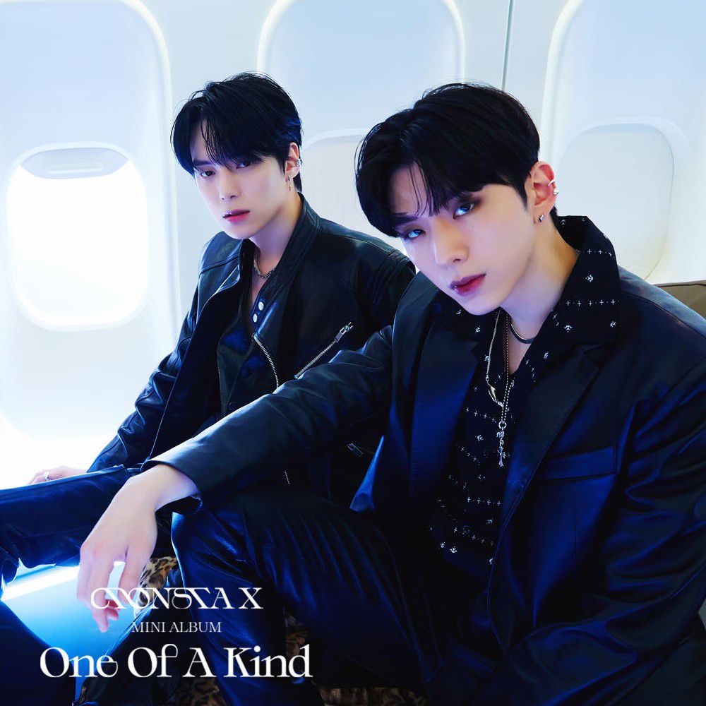Potret di balik layar Kihyun (MONSTA X)