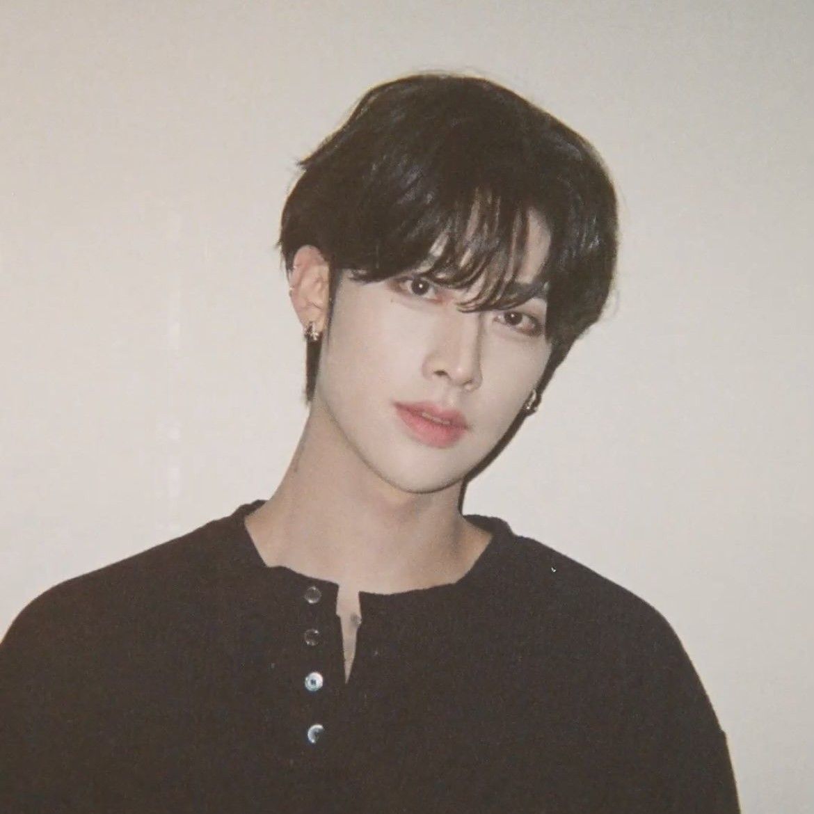 Recent activity shot of Ricky (ZEROBASEONE)