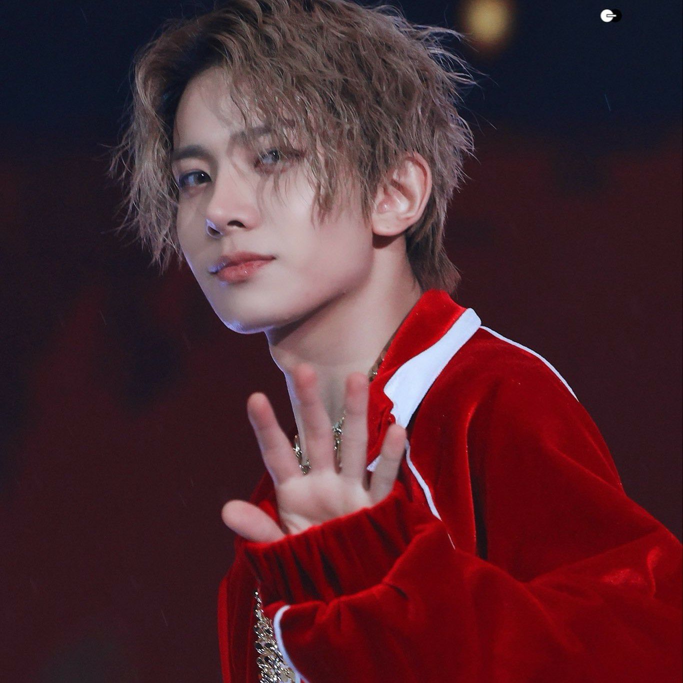 羲承 (ENHYPEN)粉絲拍下的瞬間