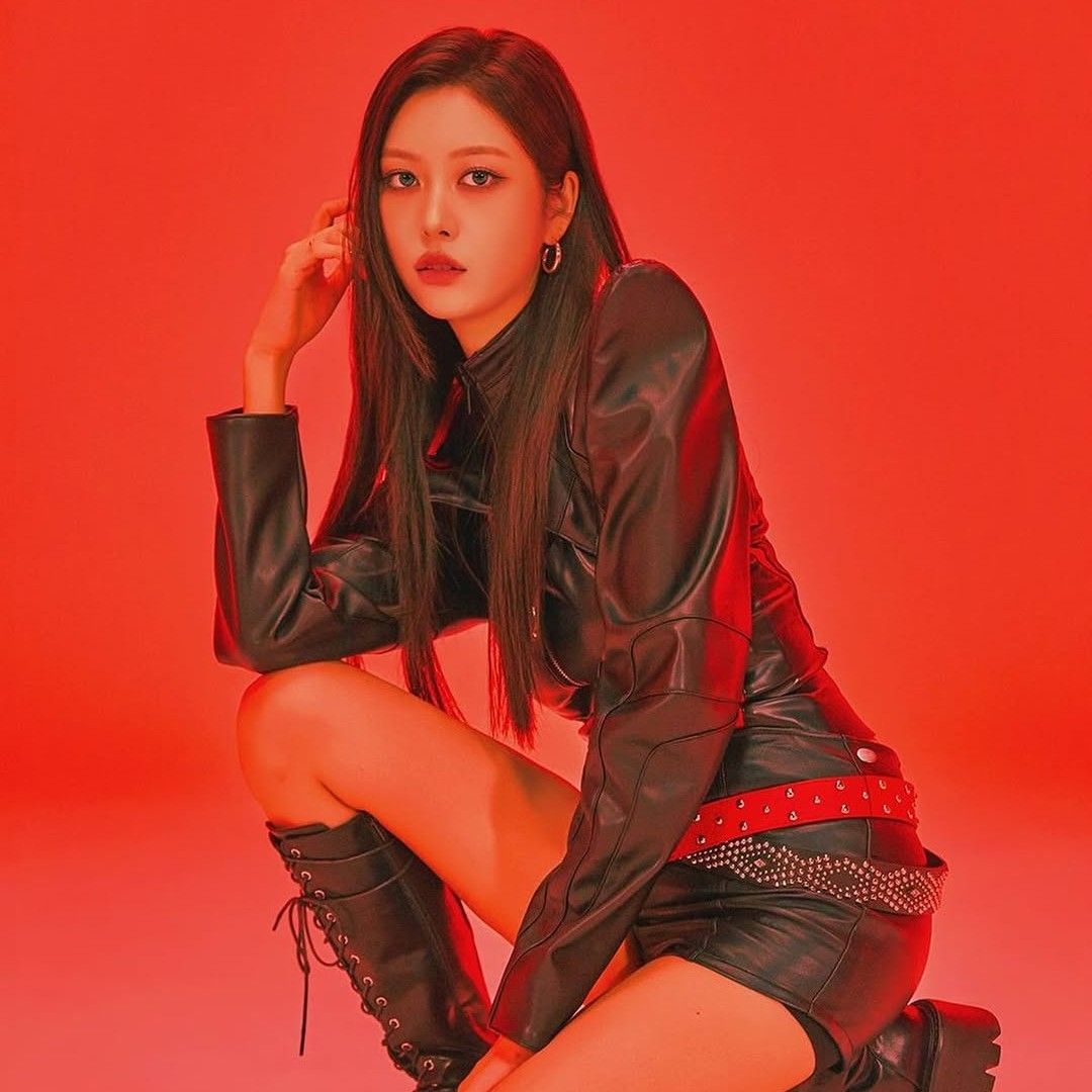 Momen yang diabadikan oleh penggemar MOMOLAND