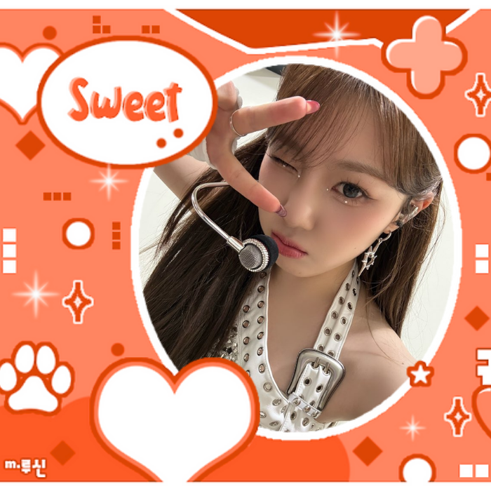 Foto aktivitas terbaru Kim Chaehyun (Kep1er)