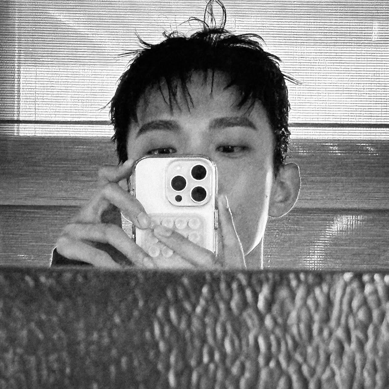 ドギョム (SEVENTEEN)ファンが撮った瞬間