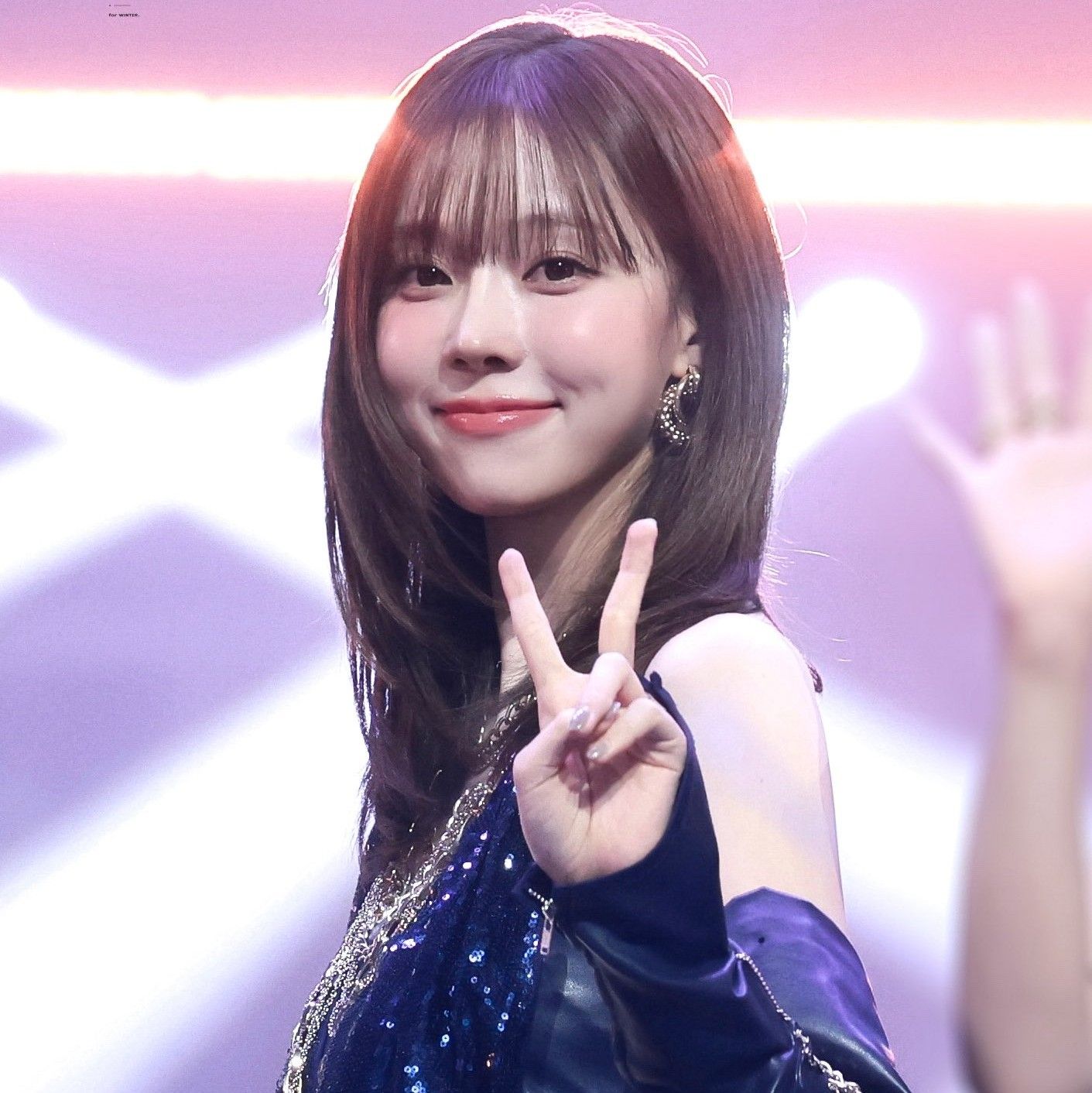 Behind-the-scenes cut of Winter (aespa)