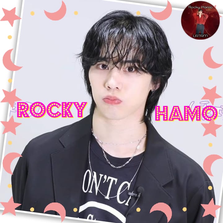 Rocky粉絲拍下的瞬間