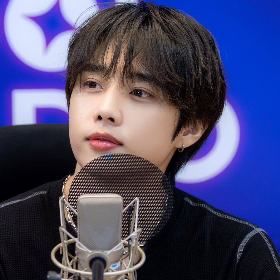 善旴 (THE BOYZ)粉丝拍下的瞬间